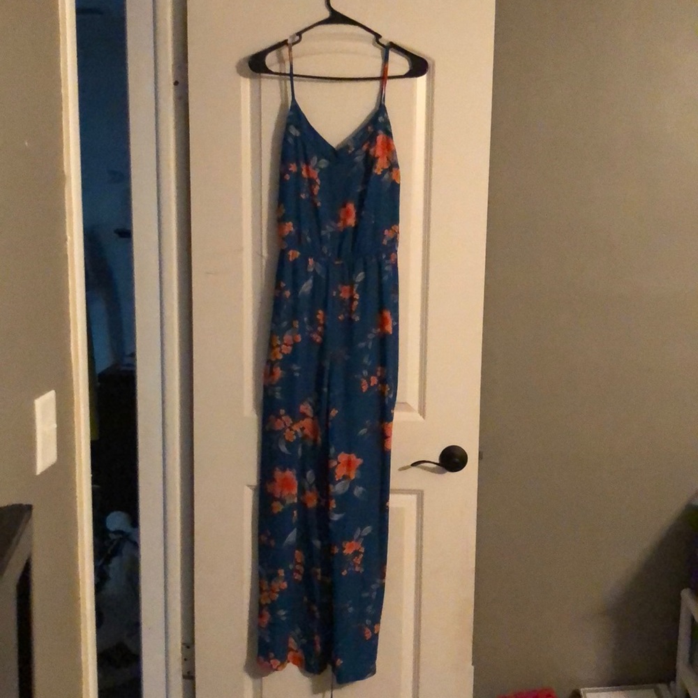 Pants romper
